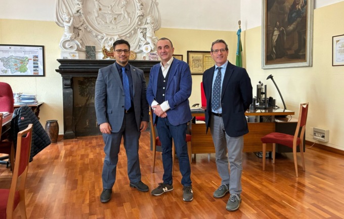 Giuseppe Nazionale nuovo Direttore dell’Otorinolaringoiatria dell’AslTo3