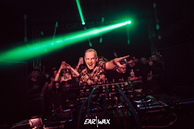 Fatboy Slim all’Audiodrome di Moncalieri per una Pasquetta all’insegna dell’elettronica