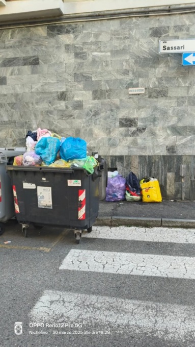 A Nichelino il nuovo sistema di raccolta della plastica non piace ai cittadini