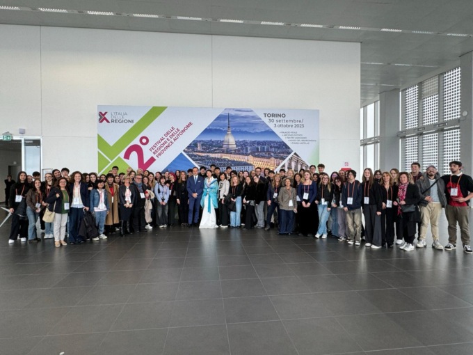 Grande successo per la Giornata nazionale del Made in Italy: al Grattacielo Piemonte premiati dieci istituti scolastici del territorio