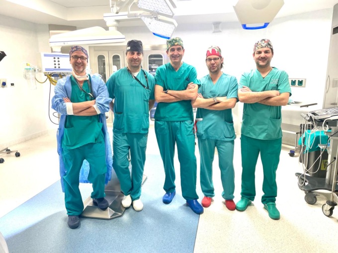 Asl Città di Torino: intervento rivoluzionario all’Ospedale San Giovanni Bosco