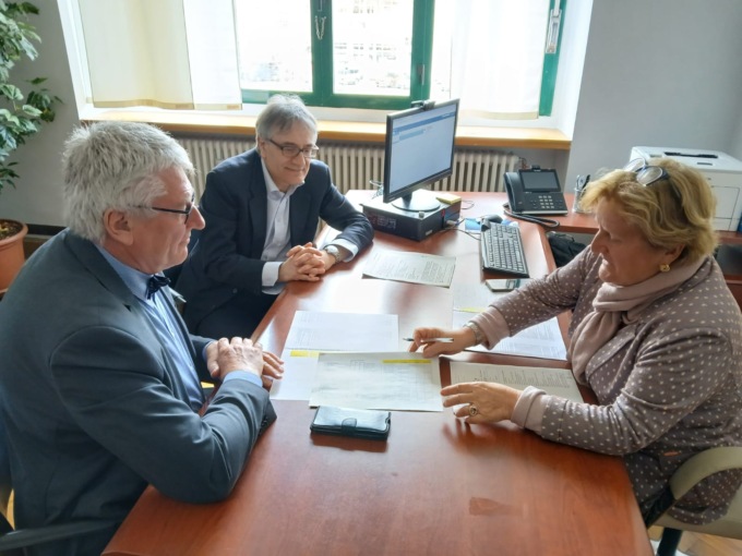 Flavia Pirola insediata nuova Direttrice sanitaria Città della Salute e della Scienza di Torino