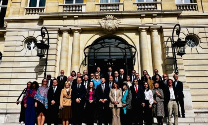 Lo Russo partecipa oggi e domani a Parigi agli Urban Days dell’OECD