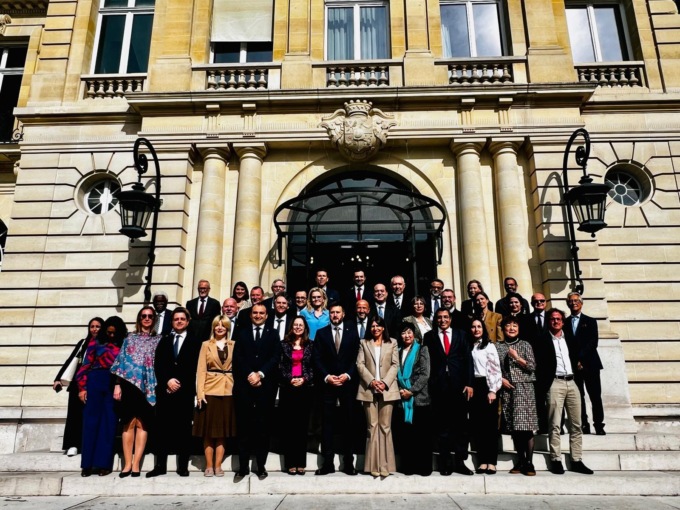 Lo Russo partecipa oggi e domani a Parigi agli Urban Days dell’OECD