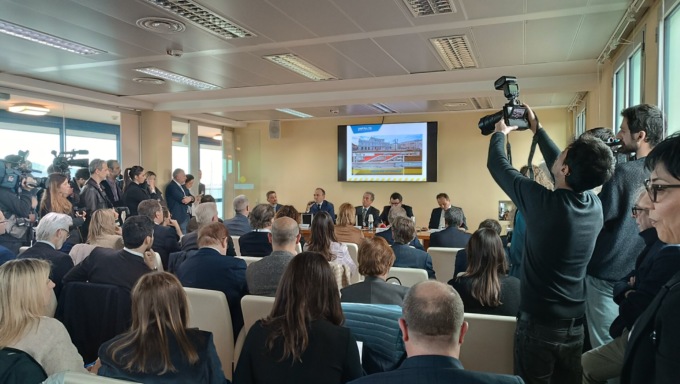 Metro 2, presentata la gara per la scelta del sistema e del materiale rotabile