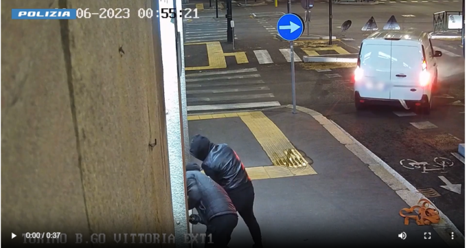 Furto con scasso in un’abitazione di un giocatore della Juventus, arrestato un uomo a Torino