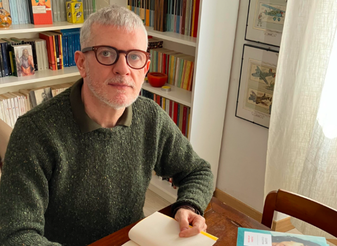 Lo scrittore Giuseppe Culicchia è il nuovo Direttore del Circolo dei Lettori di Torino