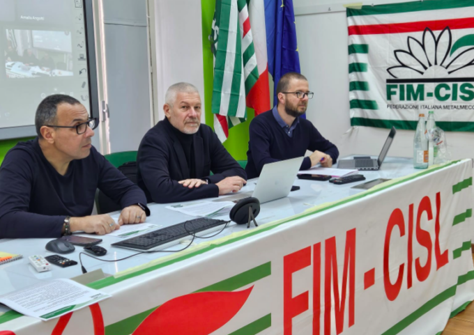 Stellantis: male la produzione nei primi tre mesi del 2025, presentati i dati del report di Fim-Cisl