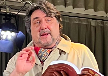 Al Teatro Italia di Borgaro Torinese arrivano le “Giallo Comiche del Commissario Pautasso”