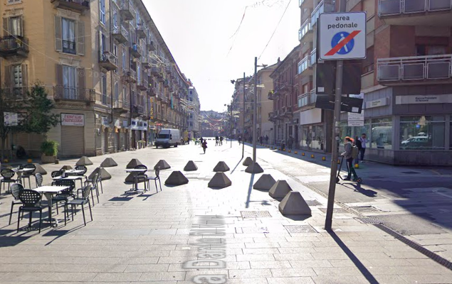 Controlli straordinari in borgo San Paolo: bar e minimarket nel mirino delle forze dell’ordine