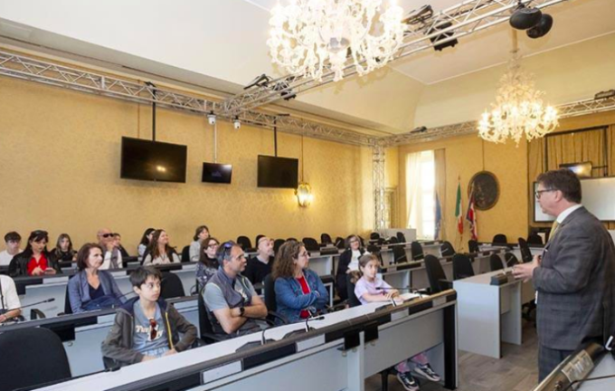Porte aperte a Palazzo Lascaris in occasione del 25 aprile, scopri le prossime aperture