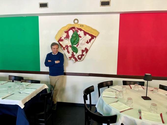 Casa Italia apre a Torino: il nuovo progetto di Piero Chiambretti dove la cucina incontra lo sport