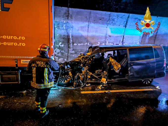 Grave incidente sulla Torino – Bardonecchia