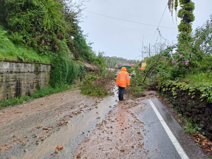 Maltempo nel Nord -Ovest d’Italia, l’ANAS comunica quali sono le strade chiuse