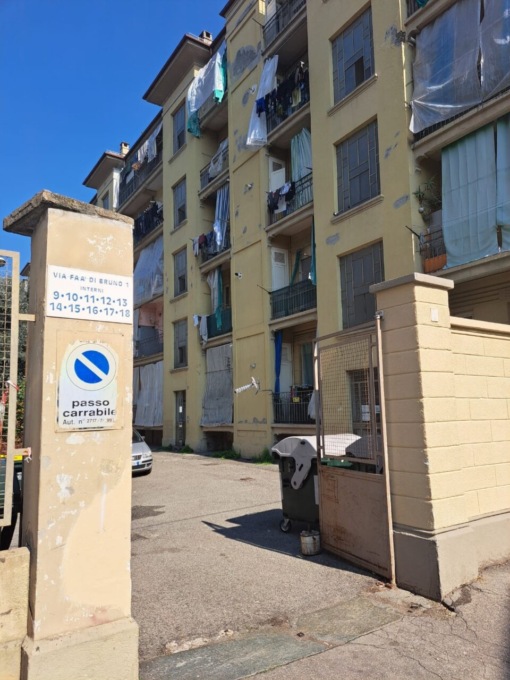 Complesso Atc di via Faa di Bruno, sgomberati tutti gli alloggi occupati