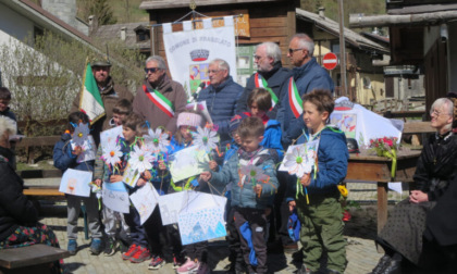 A Pragelato sabato 19 aprile si commemorano gli 81 minatori vittime della valanga del Beth