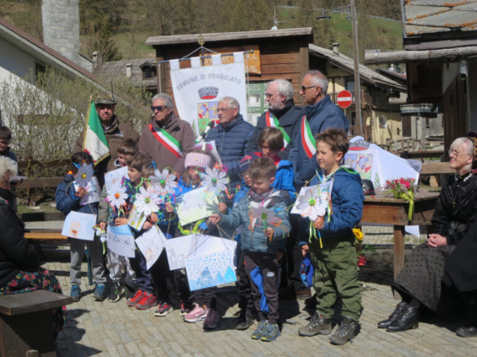 A Pragelato sabato 19 aprile si commemorano gli 81 minatori vittime della valanga del Beth