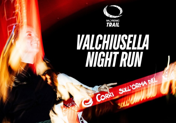 Sabato 3 maggio si corre la Valchiusella Night run