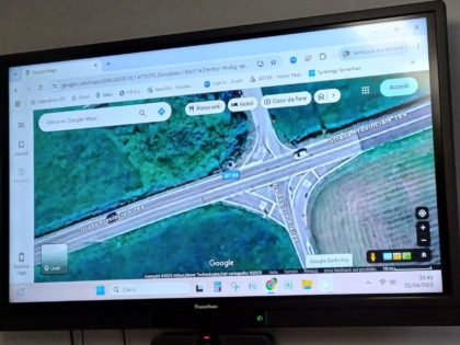 Comuni in linea rendere più sicuro l’incrocio tra strada provinciale 184 e via Prejles a Villarbasse