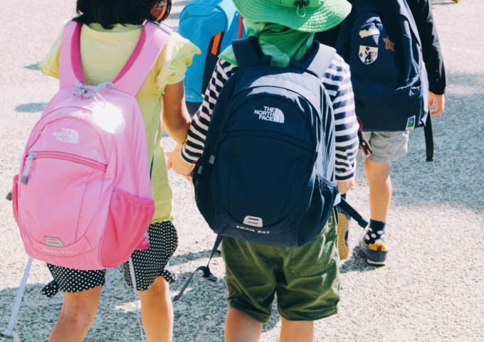 Rivoli dà il via alla sperimentazione del Piedibus per la scuola primaria Don Milani