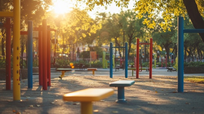 Riqualificazione aree gioco e sportive dei giardini pubblici di Rivoli: al via la procedura per l’affidamento dei lavori