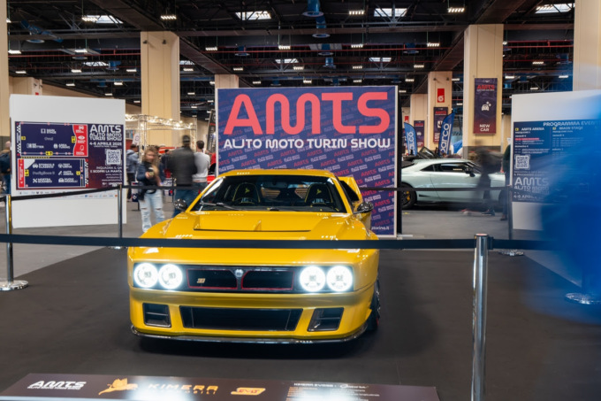 Oltre 27mila visitatori all’Auto Moto Turin Show