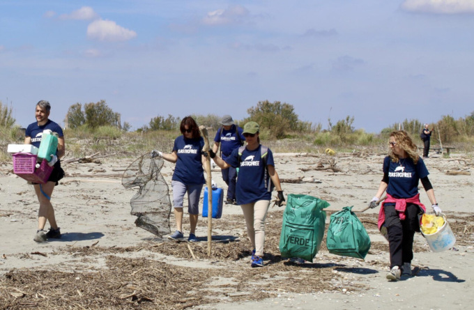 Piemonte: 9 appuntamenti Plastic Free per la Giornata Mondiale della Terra