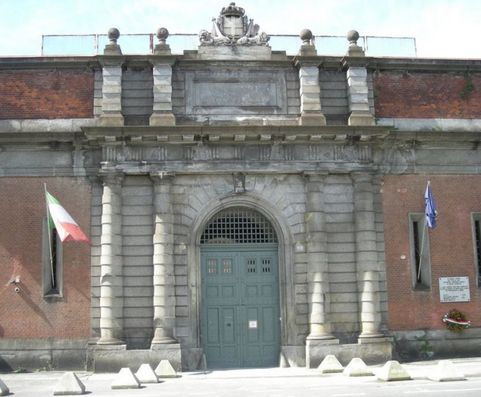 Una “Soglia d’inciampo” alle carceri Nuove di Torino