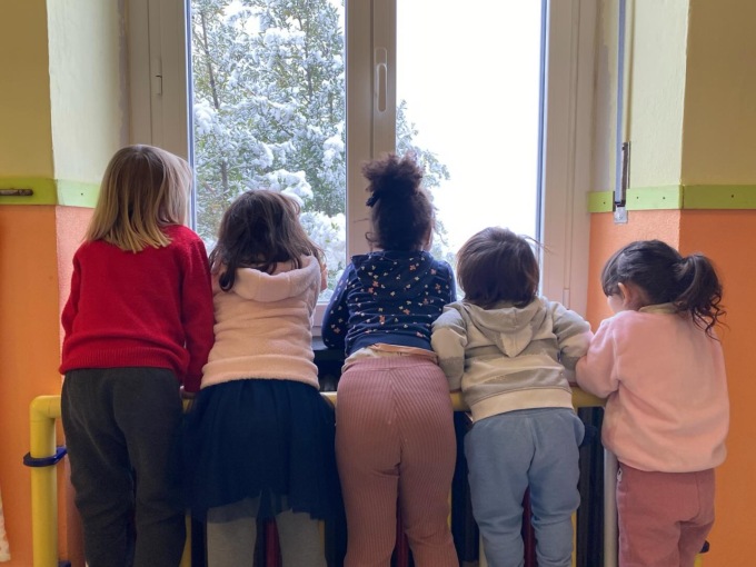 Scuole e asili di montagna, la Regione scende in campo: stanziati 433.000 euro