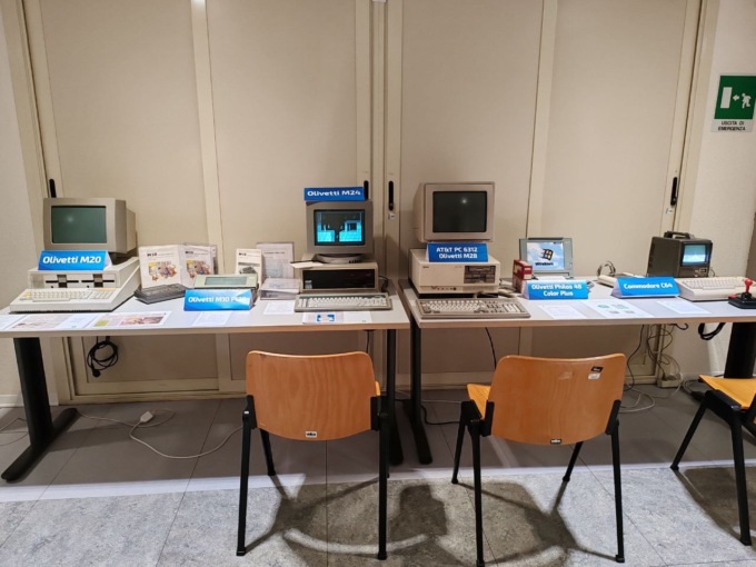 Le nuove collaborazioni del Museo Piemontese dell’informatica – MuPIn