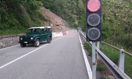 #StradeCittaMetroTo: riaperta la Strada Provinciale 73 della Serra a Borgofranco di Ivrea