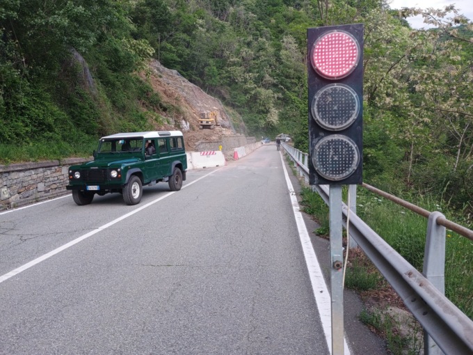 #StradeCittaMetroTo: riaperta la Strada Provinciale 73 della Serra a Borgofranco di Ivrea