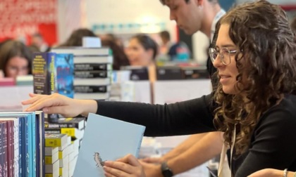 Le ultime ore del Salone del Libro, ma possiamo già dirlo: anche quest'anno è stato un successo