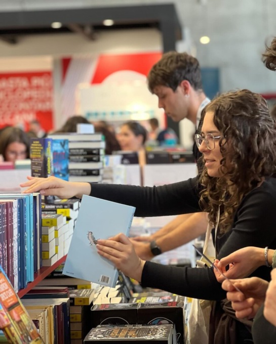 Le ultime ore del Salone del Libro, ma possiamo già dirlo: anche quest’anno è stato un successo