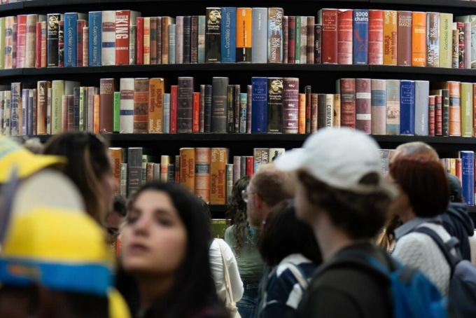 Salone Internazionale del Libro: numeri da record per un evento che piace soprattutto ai più giovani