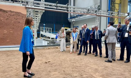 Piemonte: regione leader in Europa nel settore dell'aerospazio