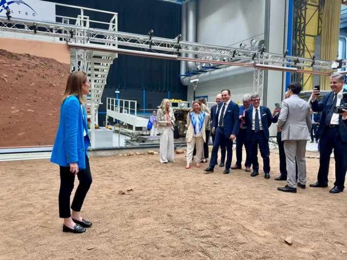 Piemonte: regione leader in Europa nel settore dell’aerospazio