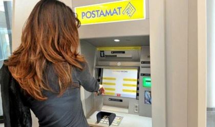 Pinasca, installato un nuovo Postamat di ultima generazione