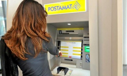 Pinasca, installato un nuovo Postamat di ultima generazione