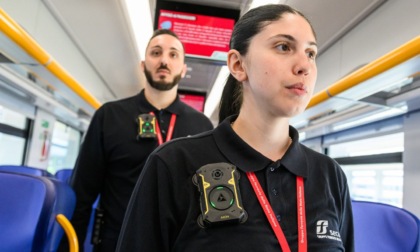 Aggressioni sui treni: arriva la bodycam sulle divise del personale di Ferrovie dello Stato
