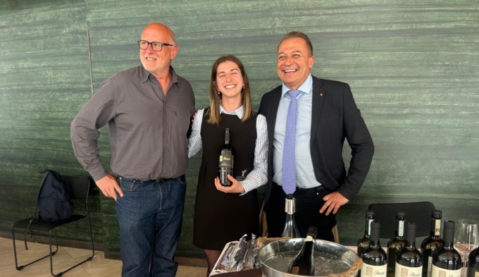 I cibi e i vini piemontesi conquistano Copenhagen
