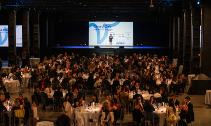A Torino una cena di raccolta fondi organizzata dalla Delegazione locale per sostenere l'oncologia pediatrica
