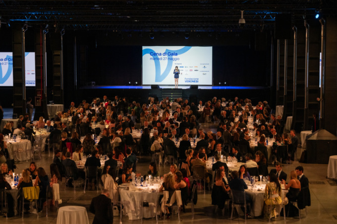 A Torino una cena di raccolta fondi organizzata dalla Delegazione locale per sostenere l’oncologia pediatrica