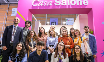 Salone del Libro, il Gruppo FS premia i vincitori del suo concorso