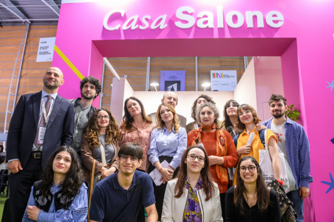 Salone del Libro, il Gruppo FS premia i vincitori del suo concorso