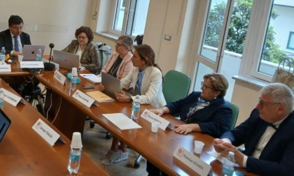 Thomas Schael e Flavia Pirola hanno partecipato alla visita periodica di accreditamento dell’ANVUR, per il Corso di Laurea in Medicina e Chirurgia