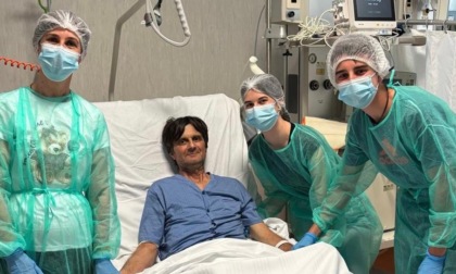 Schiacciato da una pala agricola, fegato “esplode”: salvato con un trapianto urgente