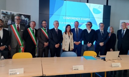 Presentati i progetti di riqualificazione delle opere delle Olimpiadi 2006