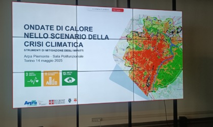 Convegno sulle ondate di calore all'Arpa Piemonte