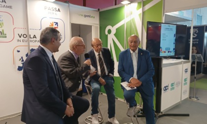 Salone del Libro di Torino, presentato il libro "Il Grande Sogno. Il ragazzo che sognala la televisione" di Gianfranco Sciscione